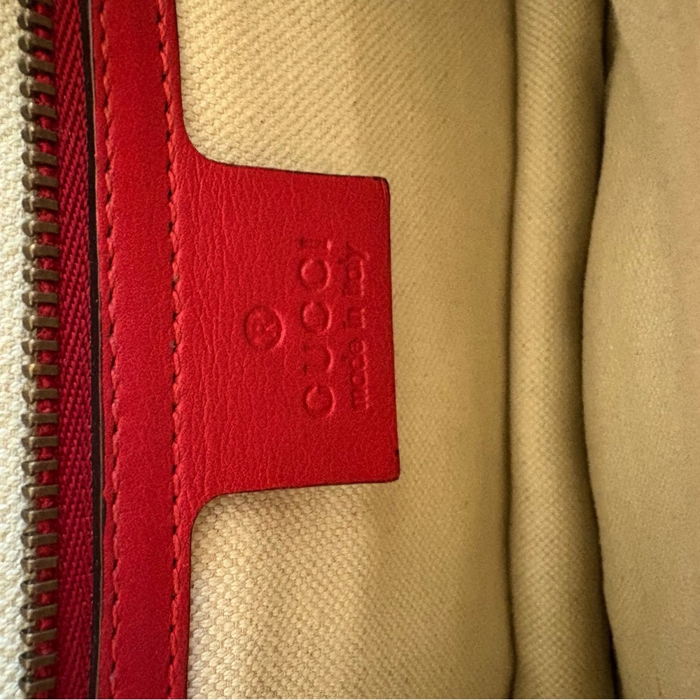 Gucci peony shoulder bag - Picture 10 of 11